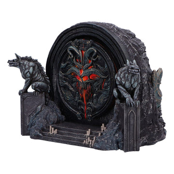 Hells Gate Diablo IV Storage Box Figurka 22 cm