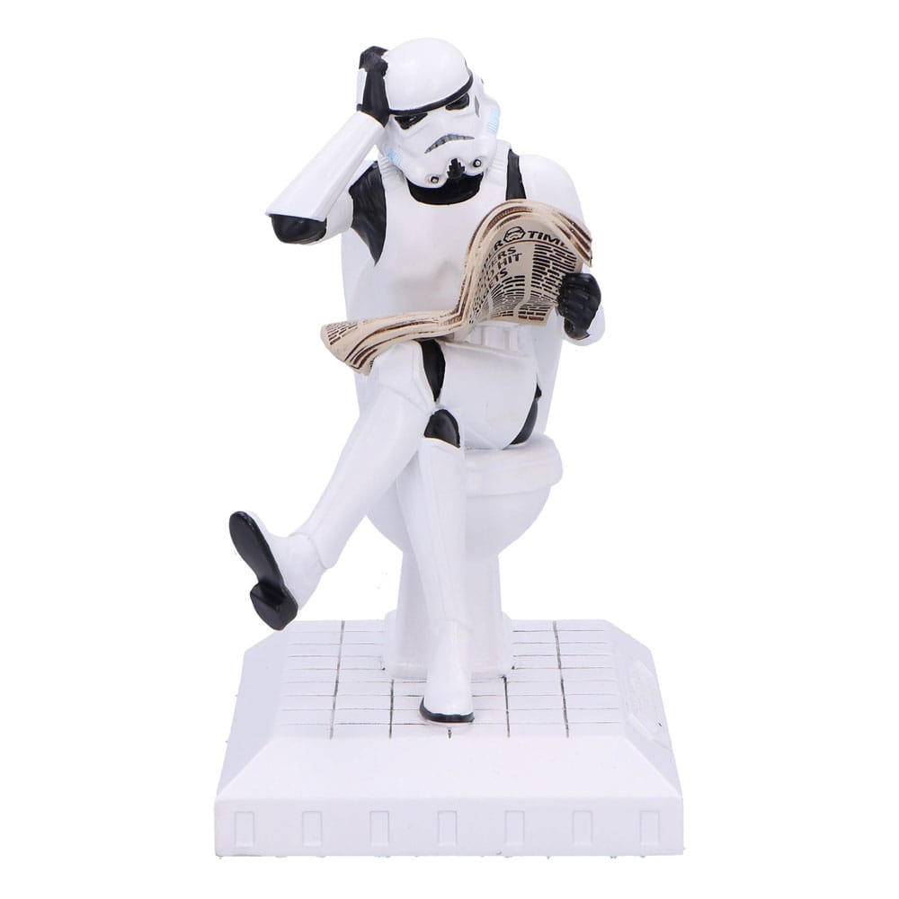 Pooper Trooper Original Stormtrooper Figurka 10 cm