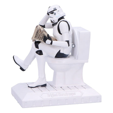 Pooper Trooper Original Stormtrooper Figurka 10 cm