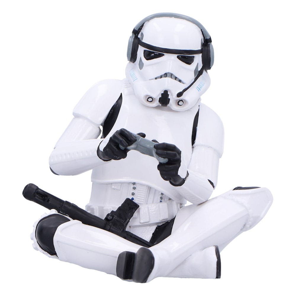 Original Stormtrooper Game On! Figurka 10 cm