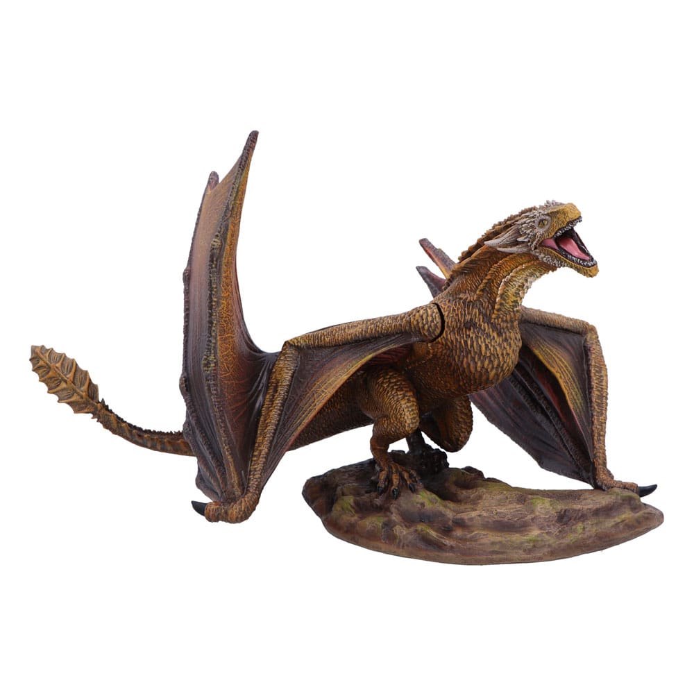 Viserion Game of Thrones Figurka 28 cm