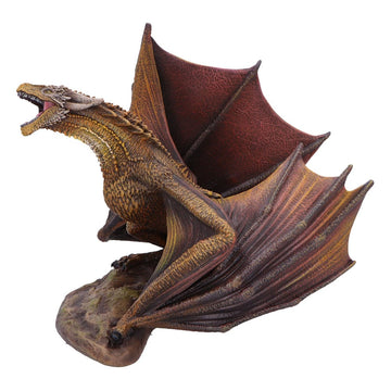 Viserion Game of Thrones Figurka 28 cm