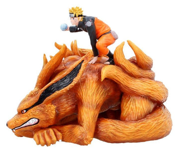 Naruto Trinket Box Kyubi Figurka 13 cm