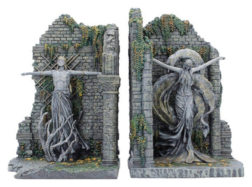 Radagon and Queen Marika Elden Ring Bookends Podpórki pod ksiązki 20 cm