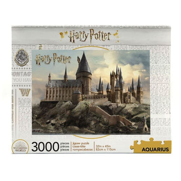 Hogwart Harry Potter Jigsaw Puzzle 3000 elementów