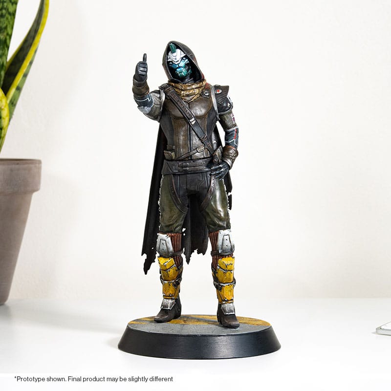 Cayde-6 Destiny PVC Figurka 25 cm