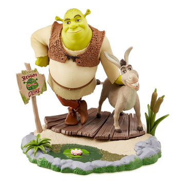 Shrek Countdown Character Advent Calendar Model Kit Kalendarz Adwentowy