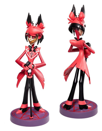Alastor Hazbin Hotel Figurka 18 cm