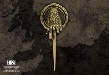 The King´s Hand Game of Thrones Pin Replika