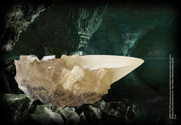 Crystal Goblet from The Cave Harry Potter 1/1 Replica
