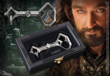 Key to Erebor The Hobbit An Unexpected Journey Replika 1/1  14 cm