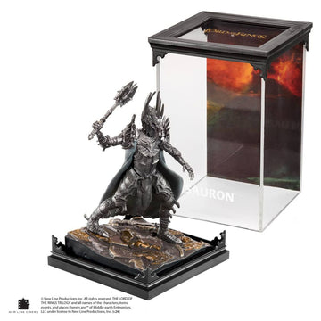 Sauron Lord of the Rings Diorama Figurka 17 cm