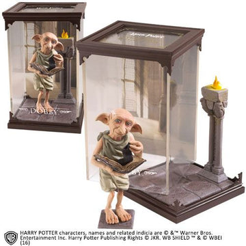 Dobby Harry Potter Magical Creatures Figurka 19 cm