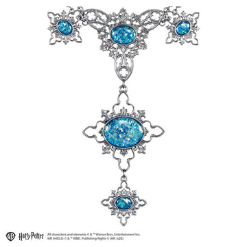 Cursed Opal Necklace Harry Potter 1/1 Replica 56 cm