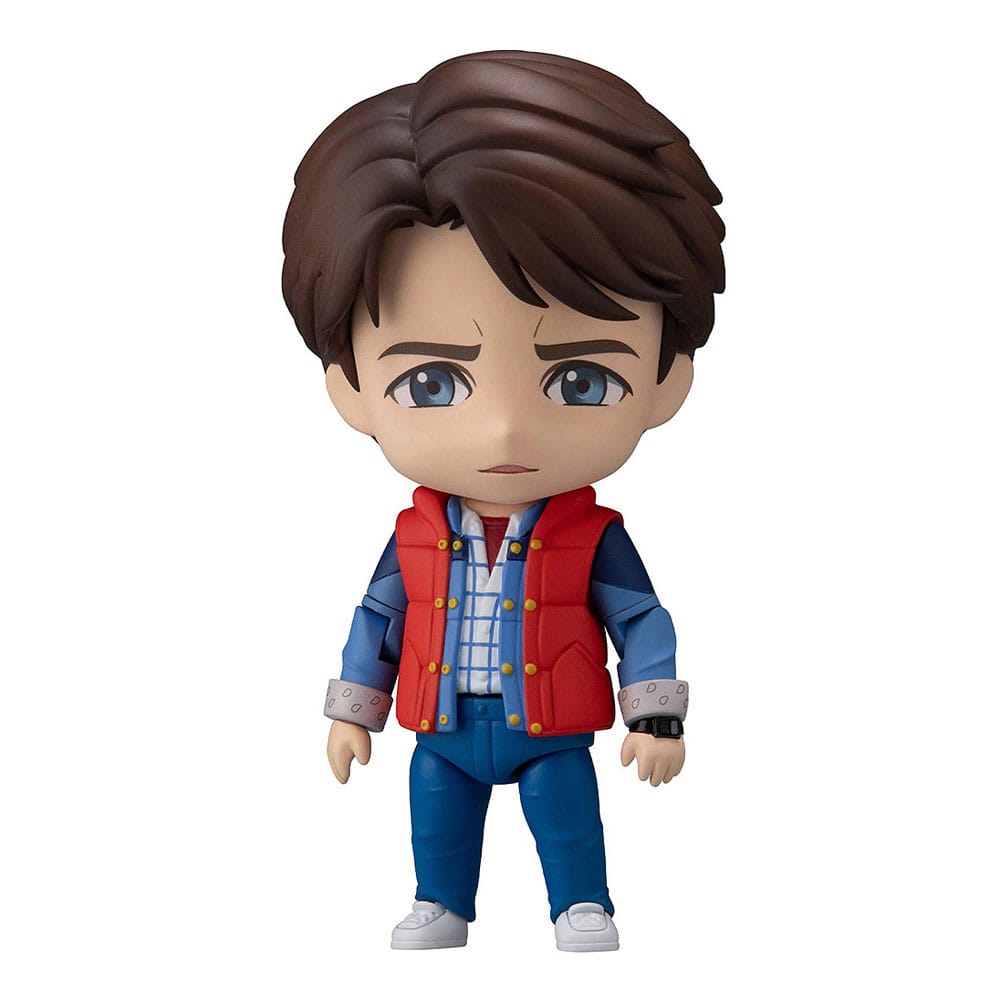 Marty McFly Back to the Future Figurka 10 cm