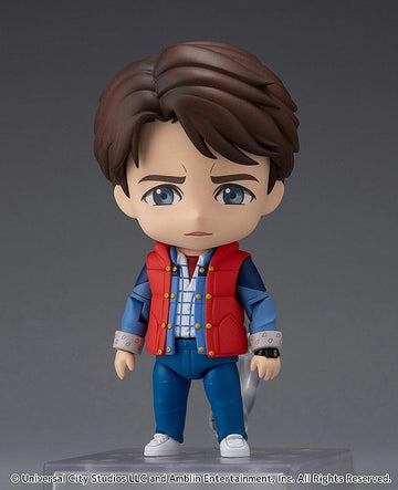 Marty McFly Back to the Future Figurka 10 cm