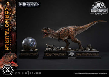 Carnotaurus Jurassic World: Fallen Kingdom Legacy Museum Collection Deluxe 1/15 Figurka 38 cm