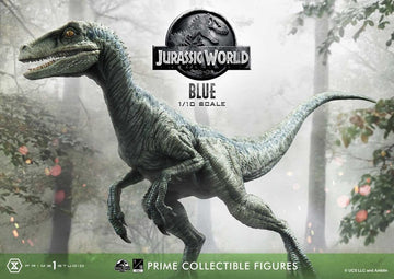 Blue Jurassic World Movie Prime Collectible 1/10 Figurka 17 cm
