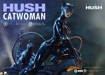 Catwoman DC Batman: Hush (Comics) Real Elite Masterline Series 1/3 Figurka 65 cm