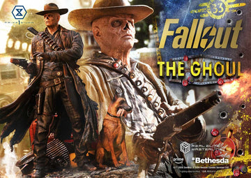 The Ghoul Fallout TV Series Real Elite Masterline 1/4 Figurka 64 cm