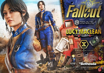 Lucy MacLean Fallout TV Series Real Elite Masterline Series Bonus Version 1/4 Figurka 59 cm