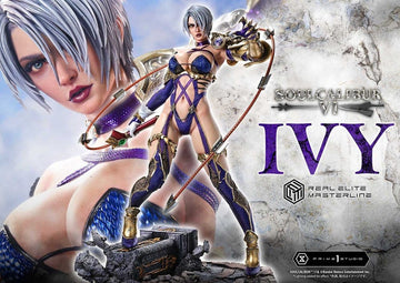 Ivy Soul Calibur VI Real Elite Masterline Series 1/4 Figurka 58 cm
