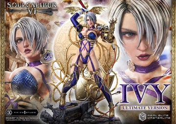 Ivy Soul Calibur VI Real Elite Masterline Series Ultimate Version 1/4 Figurka 65 cm