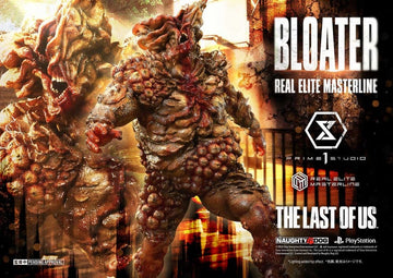 Bloater The Last of Us Part I Real Elite Masterline 1/4 Figurka 60 cm