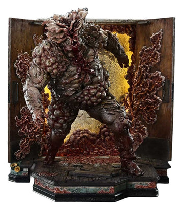 Bloater The Last of Us Part I Real Elite Masterline Ultimate Version 1/4 Figurka 60 cm