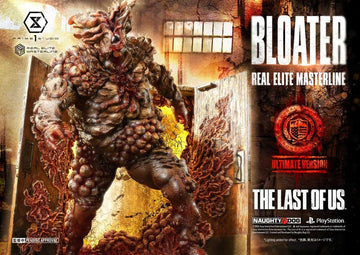 Bloater The Last of Us Part I Real Elite Masterline Ultimate Version 1/4 Figurka 60 cm