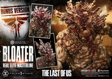 Bloater The Last of Us Part I Real Elite Masterline Ultimate Bonus Version 1/4 Figurka 65 cm