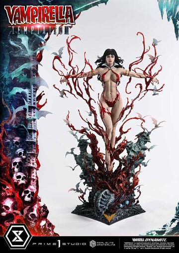 Temptation Vampirella Real Elite Masterline Series 1/3 Figurka 100 cm