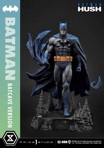 Batman DC Hush Comics Ultimate Premium Masterline Series 1/4 Figurka 56 cm