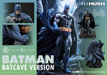 Batman DC Hush Comics Ultimate Premium Masterline Series 1/4 Figurka 56 cm