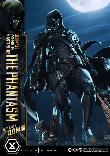 The Phantasm (Concept Design by Clay Mann) DC Comics Ultimate Premium Masterline Series 1/4 Figurka 77 cm