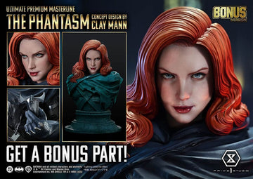 The Phantasm (Concept Design by Clay Mann) DC Comics Ultimate Premium Masterline Series Bonus Version 1/4 Figurka 77 cm