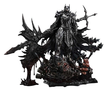 Batman (Comics) Batman: The Berserker Rage Mode DC Comics Ultimate Premium Masterline Series 1/4 Figurka 82 cm