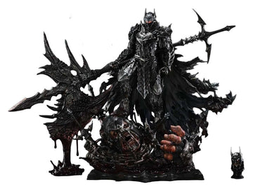 Batman (Comics) Batman: The Berserker Rage Mode DC Comics Ultimate Premium Masterline Series Deluxe Version 1/4 Figurka 93 cm