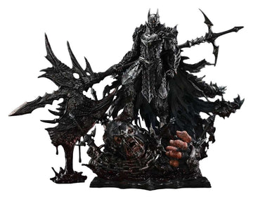 Batman (Comics) Batman: The Berserker Rage Mode DC Comics Ultimate Premium Masterline Series DX Bonus Version 1/4 Figurka 93 cm