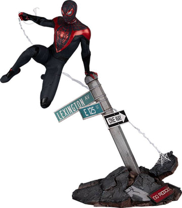 Spider-Man: Miles Morales Marvel's 1/6 Figurka 36 cm