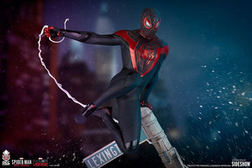 Spider-Man: Miles Morales Marvel's 1/6 Figurka 36 cm