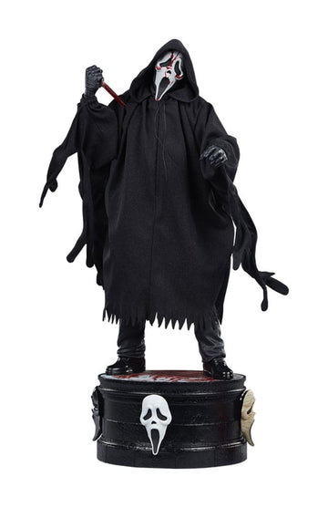 Ghost Face Scream Deluxe Version 1/4 Figurka 57 cm