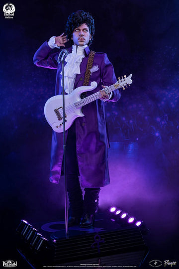 Prince Statue Purple Rain 1/3 Figurka 63 cm