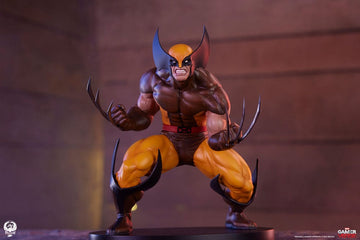 Wolverine Classic Edition Marvel Gamerverse Classics 1/10 Figurka 15 cm