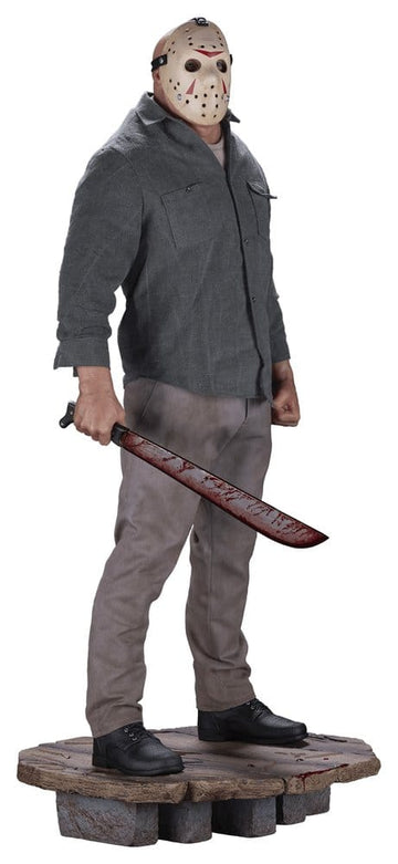 Jason Part 3 Friday the 13th: The Game 1/3 Figurka 74 cm