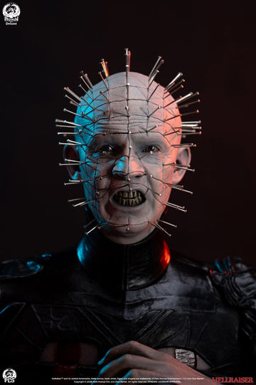 Pinhead Hellraiser Deluxe Edition 1/3 Figurka 79 cm