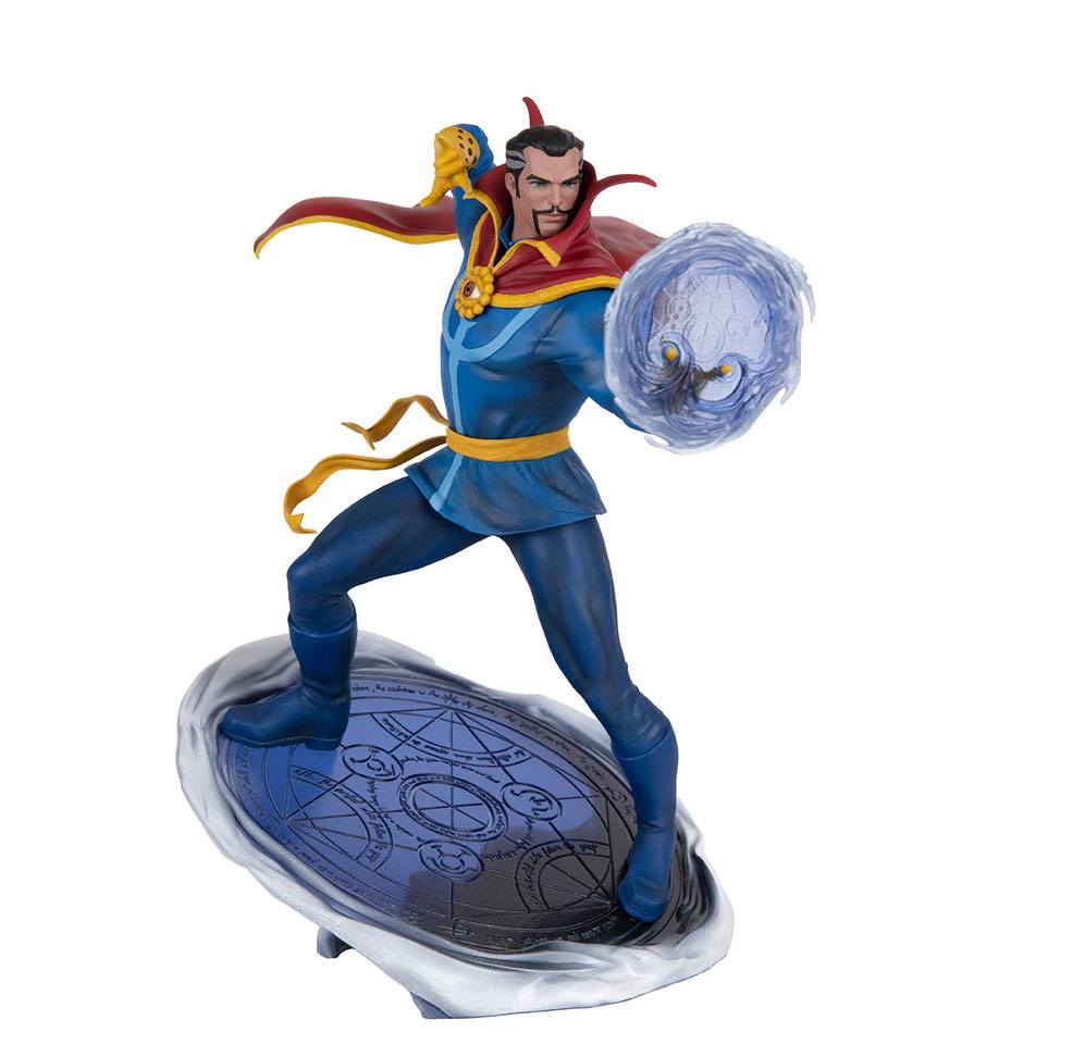 Dr. Strange  Marvel Contest Of Champions Video Game 1/10 Figurka 20 cm