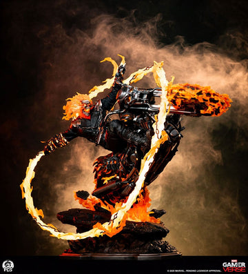 Ghost Rider Marvel Gamerverse 1/3 Figurka 91 cm