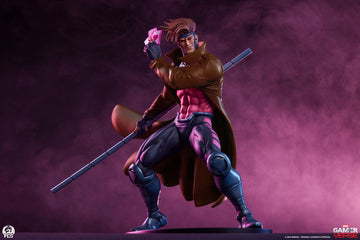 Gambit Marvel Gamerverse Classics 1/10 Figurka 17 cm