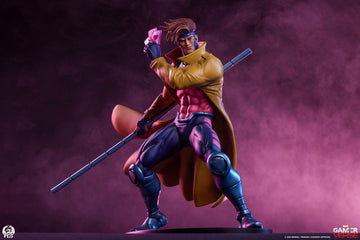 Gambit Marvel Gamerverse Classics Player 2 Edition 1/10 Figurka 17 cm